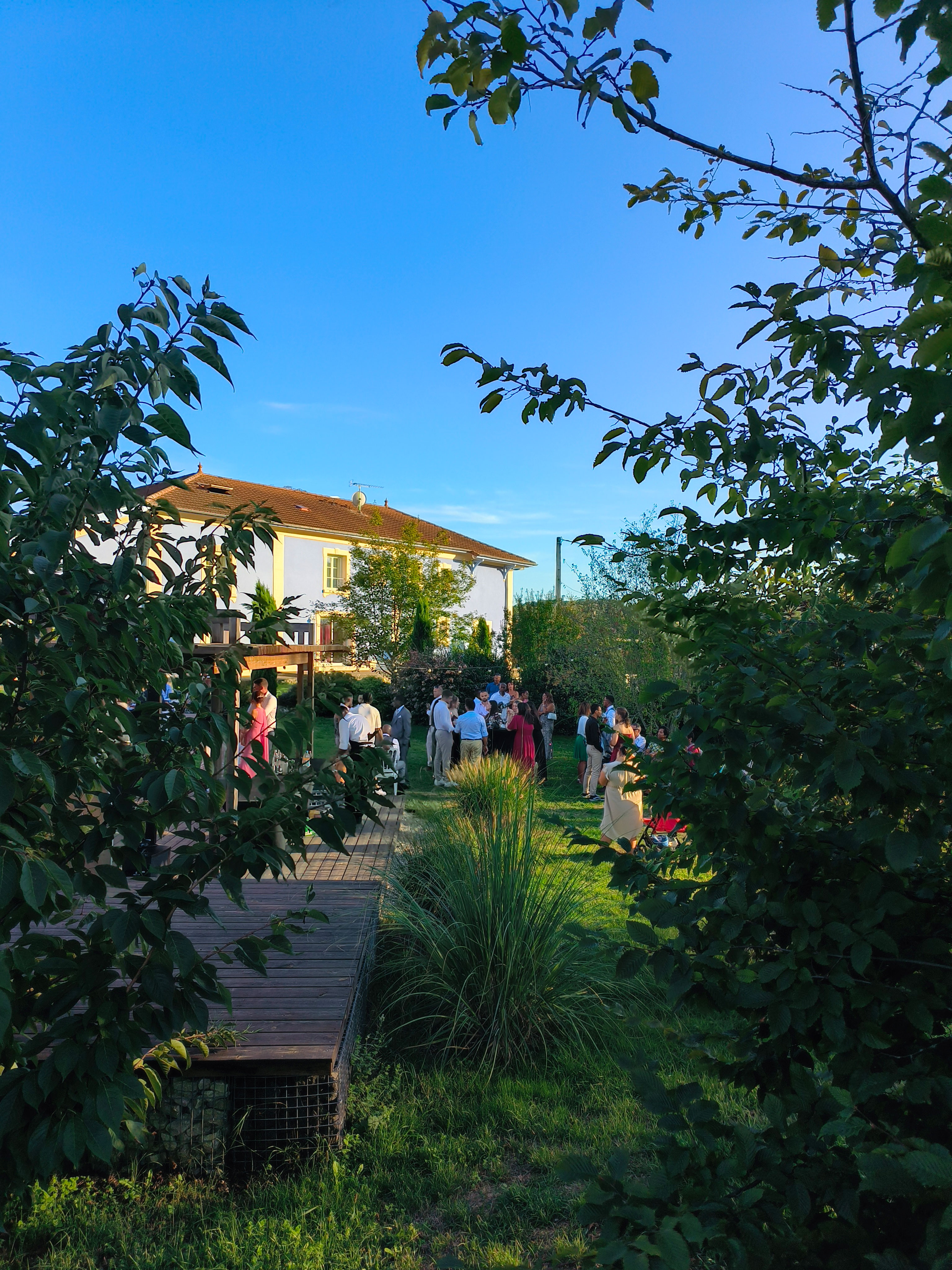 Location domaine réception 170 m² 43 couchages Isère Lyon