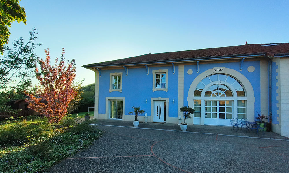 Location salle de réception mariage proche de Lyon et Grenoble en Isère