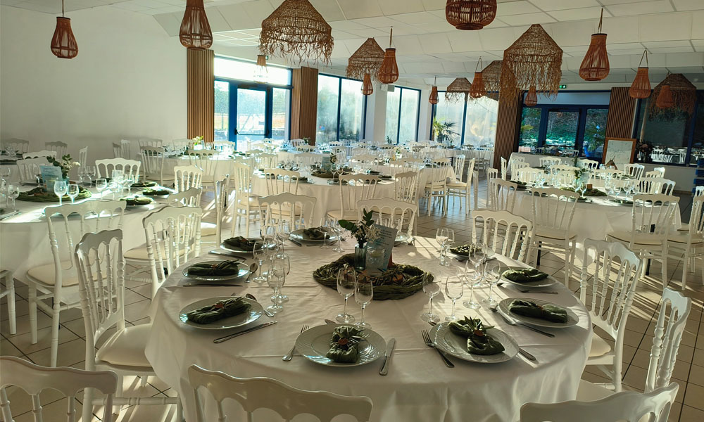 Location de salle de réception en Isère proche de Lyon et Grenoble