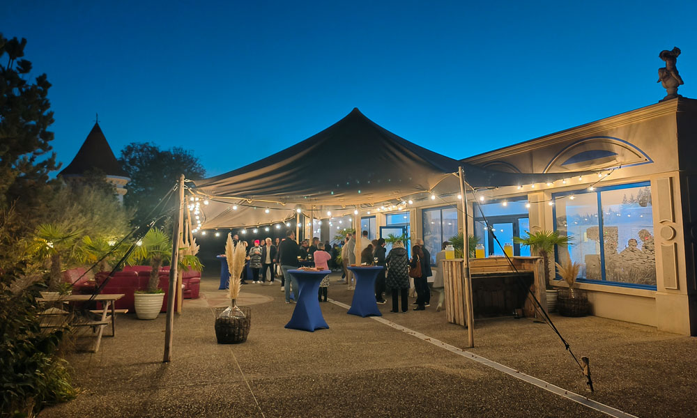 Location salle évènement proche de Lyon et Grenoble en Isère