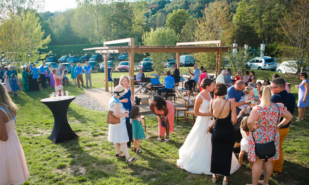 Réunion de famille : pourquoi louer un domaine entier pour le week-end