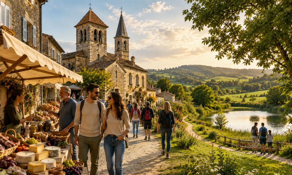 Que faire autour d'Artas pendant votre événement en Isère