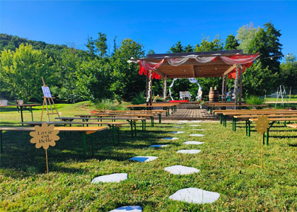 Privatisation totale du domaine